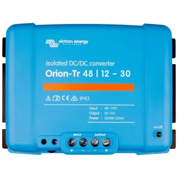Victron Energy Orion-Tr 48/12-30A (360W) convertidor DC-DC