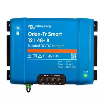 Victron Energy Orion-Tr Smart 12/48-8A Cargador DC-DC aislado (380W)