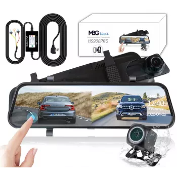 Grabador de vídeo Mirror MBG LINE HS900 Pro Sony