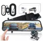 Grabador de vídeo Mirror MBG LINE HS900 Pro Sony