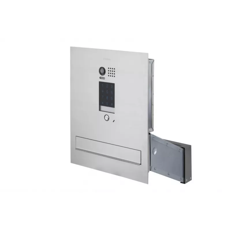 VIDOS DUO S1401D-SKM buzón con videoportero integrado