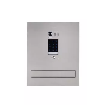 VIDOS DUO S1401D-SKM buzón con videoportero integrado