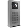 VIDOS IPX S100 panel exterior estación de videoportero IP 2MP 1080p PoE Wi-Fi negro