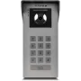 VIDOS IPX S100 panel exterior estación de videoportero IP 2MP 1080p PoE Wi-Fi negro