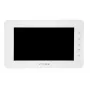 VIDOS X M12W Monitor de videoportero Wi-Fi de 7 pulgadas Blanco