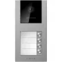 VIDOS X S11-4 panel exterior de 2 hilos estación de puerta digital con cámara 1080p y visión nocturna IR