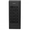 VIDOS ZS45-X Candado combinado WiFi - Cerradura inteligente de puerta con huella dactilar, PIN, RFID, control por app, negro