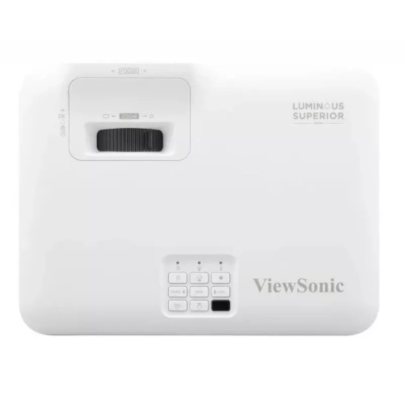 ViewSonic LSD400W Proyector láser WXGA 4000 lúmenes ANSI Distancia corta