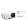 ViewSonic LSD400W Proyector láser WXGA 4000 lúmenes ANSI Distancia corta