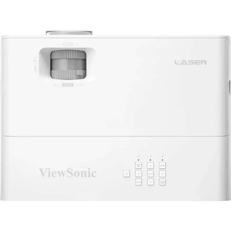 ViewSonic LX750-4K Proyector láser 4K UHD 3500 ANSI Lumen DLP HDR10 240Hz Baja latencia de entrada