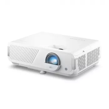 ViewSonic LX750-4K Proyector láser 4K UHD 3500 ANSI Lumen DLP HDR10 240Hz Baja latencia de entrada