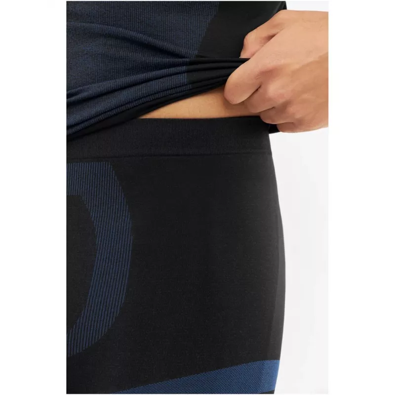 Viking Base Layer Dante Conjunto hombre - Ropa térmica para hombre, negra, talla L