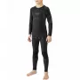 Viking Riko conjunto de ropa térmica interior niños negro 140-152 cm