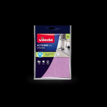 Paño de cocina multiusos Vileda Actifibre Pro, 1 unidad