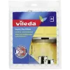 Vileda filtro plano para campana extractora pack de 2 1446 – filtro antigrasa recortable para campanas extractoras, 570 x 470 mm, blanco