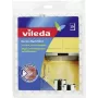 Vileda filtro plano para campana extractora pack de 2 1446 – filtro antigrasa recortable para campanas extractoras, 570 x 470 mm, blanco