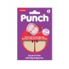 Vileda Punch Esponja multiusos – Manzana, 1 unidad