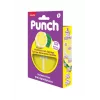 Vileda Punch limpiador flexible con esponja, Limón, 1 ud.