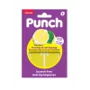 Vileda Punch limpiador flexible con esponja, Limón, 1 ud.