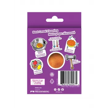 Vileda Punch Strong Orange estropajo, 1 ud.
