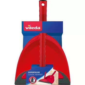 VILEDA Superfeger Classic sistema de barrido + Superfeger Classic set de limpieza Box