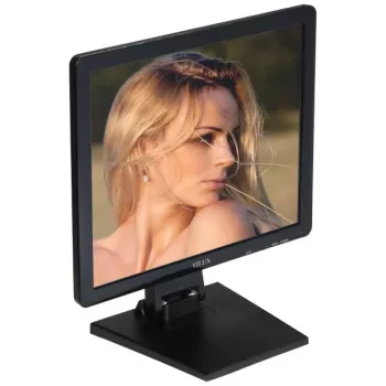 Vilux VM-T170 Monitor táctil de 17 pulgadas VGA HDMI Audio