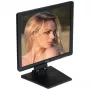 Vilux VM-T170 Monitor táctil de 17 pulgadas VGA HDMI Audio