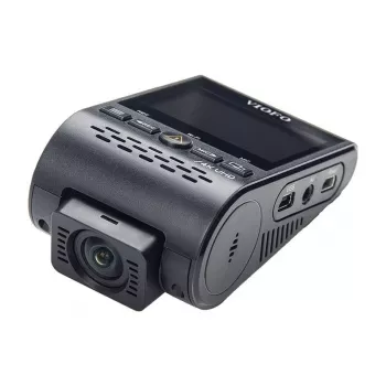 VIOFO A129 PRO DUO-G 4K + 1080p WiFi, GPS dashcam