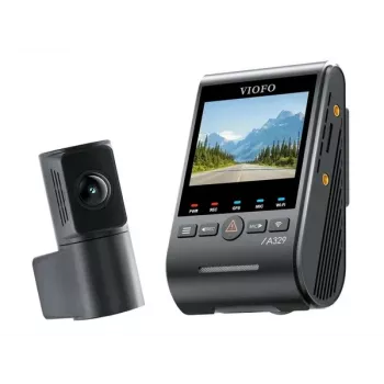 VIOFO A329S 2CH GPS Grabadora de vídeo