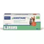 Virbac Anxitane 30 comprimidos masticables para perros y gatos – Complemento calmante con L-teanina