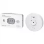 Virone DC-7 Set de sensor - Sensor de contacto magnético inalámbrico para puertas y ventanas