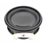 Visaton BF 30 R altavoz de banda ancha de 4 ohmios 3 cm negro
