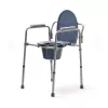 VITEA CARE MDH DRVW02 Silla de inodoro plegable con altura ajustable