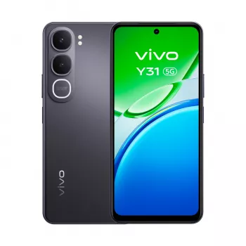 Vivo Y31e 5G 6GB/256GB negro