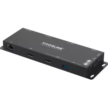 Vivolink hub USB-C + HDMI para reuniones (VLHUB21)