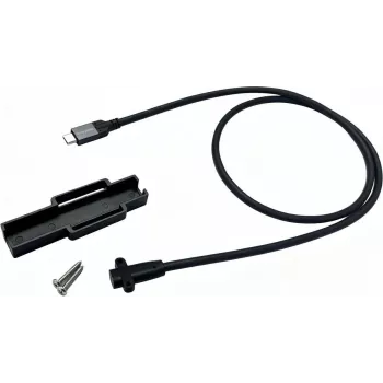 Vivolink Cable alargador USB-C macho a hembra 2m 10Gbps 4K60Hz 100W PD Negro (PROUSBCMF2-LM)