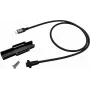 Vivolink Cable alargador USB-C macho a hembra 2m 10Gbps 4K60Hz 100W PD Negro (PROUSBCMF2-LM)