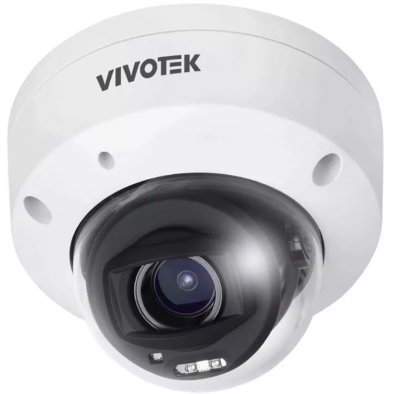 VIVOTEK FD9380-HTV-V2 cámara IP domo serie C