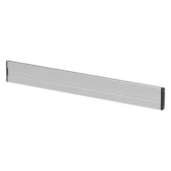Vogel's RISE A172 Placa de unión para raíl PFB 1100mm negro