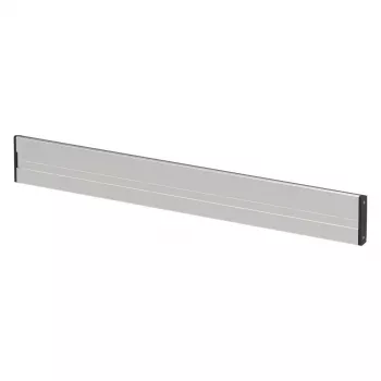 Vogel's RISE A172 Placa de unión para raíl PFB 1100mm negro