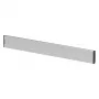 Vogel's RISE A172 Placa de unión para raíl PFB 1100mm negro