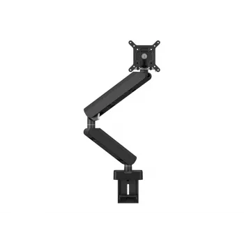 Vogels MOMO 4138 Brazo para monitor, soporte de mesa, Negro