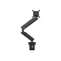 Vogels MOMO 4138 Brazo para monitor, Soporte de escritorio, Negro