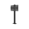Vogels POF 7601 soporte de suelo para exterior para LG 49XE4F (7276010)