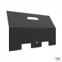 Vogels SMMS063.7260 tapa con cerradura para compartimento de almacenamiento de soporte VESA, negra