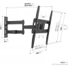 Soporte orientable Vogels UP 4043 M