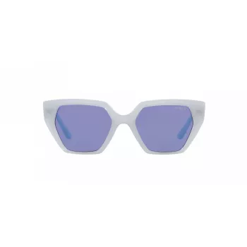Gafas de sol de mujer VOGUE VO5376S291976 cat eye transparente marrón 51 mm