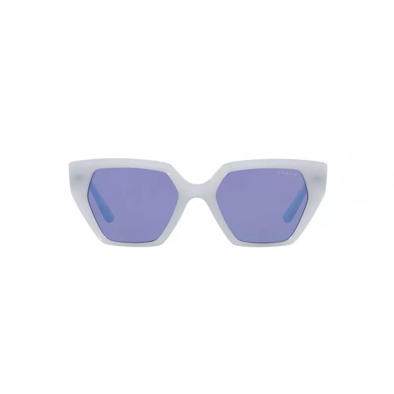 Gafas de sol de mujer VOGUE VO5376S291976 cat eye transparente marrón 51 mm