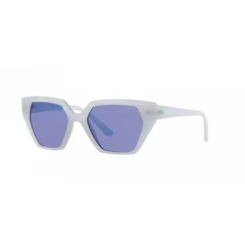 Gafas de sol de mujer VOGUE VO5376S291976 cat eye transparente marrón 51 mm
