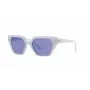 Gafas de sol de mujer VOGUE VO5376S291976 cat eye transparente marrón 51 mm